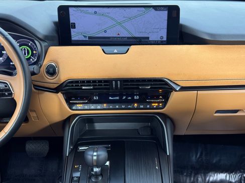 Used 2024 MAZDA CX-90 3.3 Turbo S w/ Premium Plus image 24