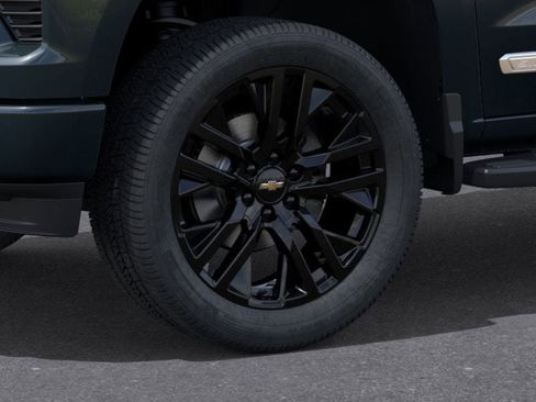 New 2026 Chevrolet Silverado 1500 High Country w/ Technology Package AWD/4WD image 49