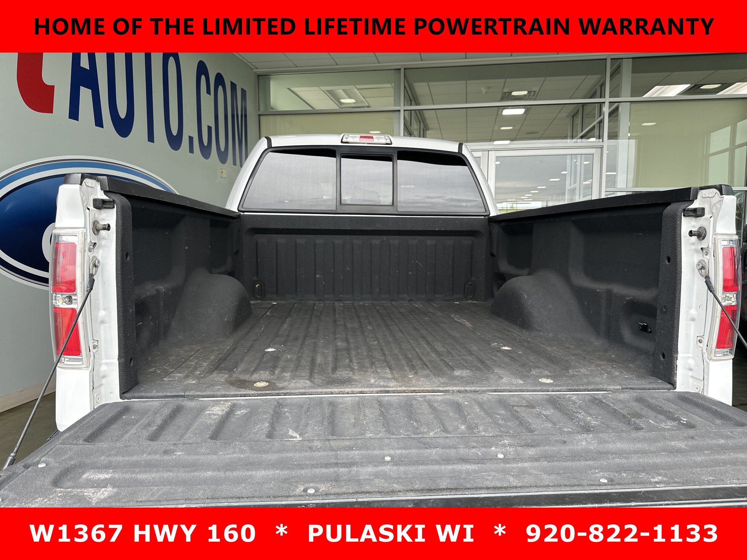 Used 2014 Ford F150 XLT w/ Equipment Group 302A Luxury AWD/4WD image 10