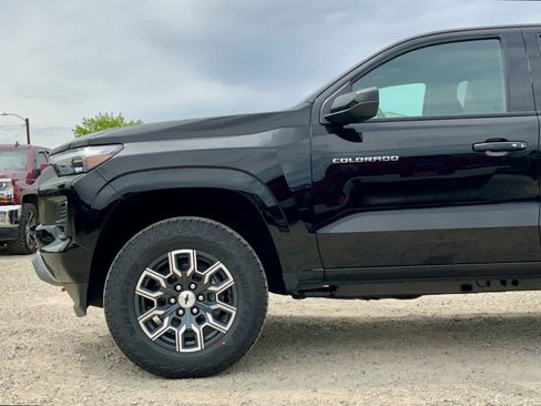 New 2026 Chevrolet Colorado Z71 AWD/4WD image 10