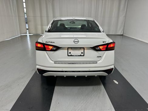 Used 2023 Nissan Altima 2.5 SV AWD/4WD image 20