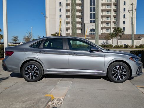 New 2026 Volkswagen Jetta S image 3