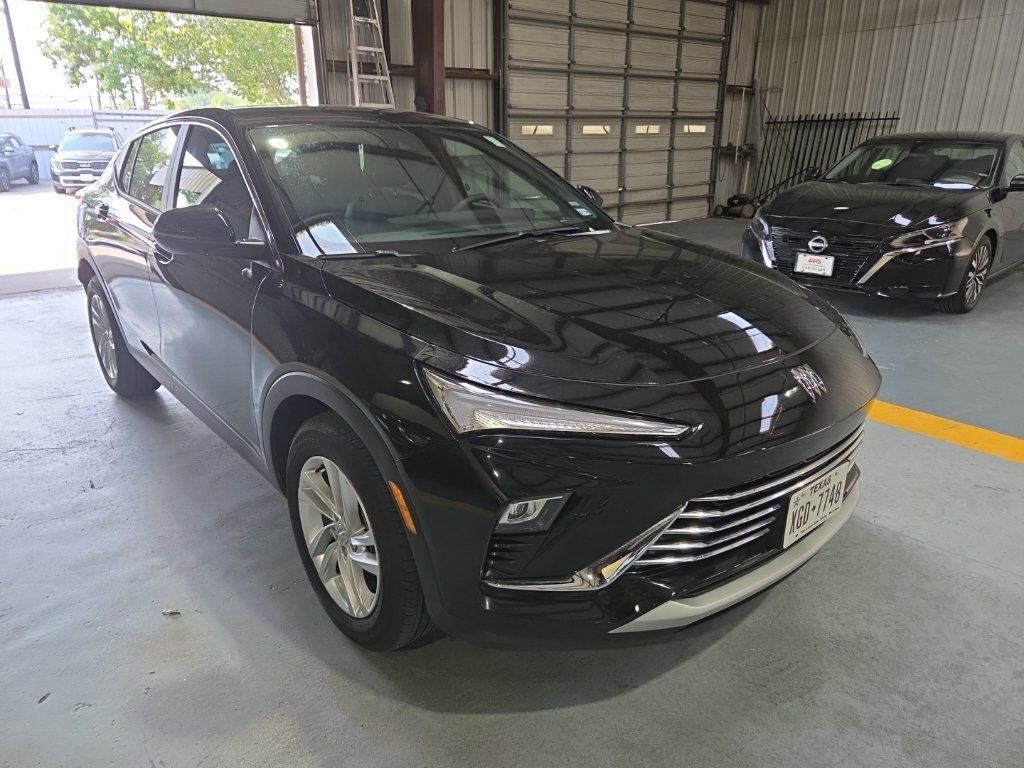 Used 2026 Buick Envista Preferred FWD image 3