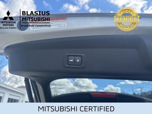 Used 2024 Mitsubishi Outlander SE AWD/4WD image 10