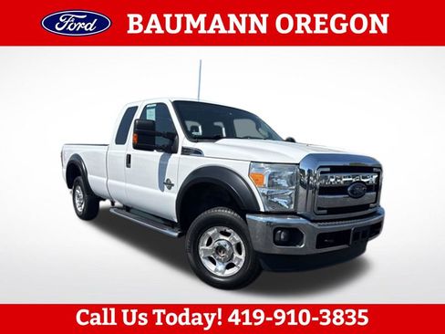 Used 2013 Ford F250 XLT w/ XLT Value Pkg AWD/4WD image 1