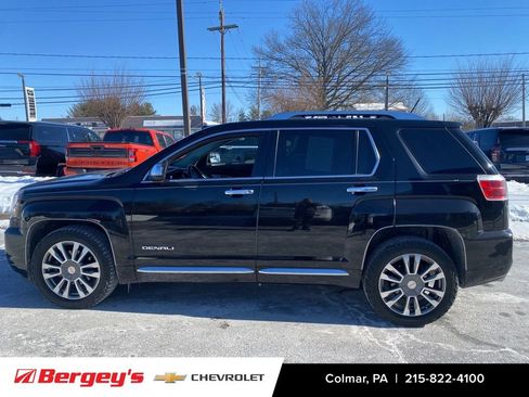 Certified 2017 GMC Terrain Denali image 6