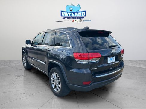 Used 2015 Jeep Grand Cherokee Limited w/ Luxury Group II image 3