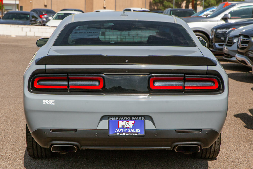 Used 2020 Dodge Challenger R/T Scat Pack RWD image 6