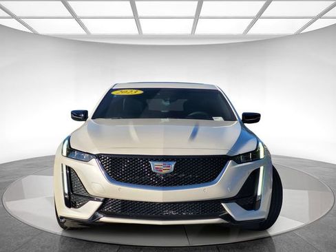 Used 2023 Cadillac CT5 Sport w/ Parking Package image 2