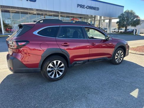 Used 2024 Subaru Outback Limited image 3