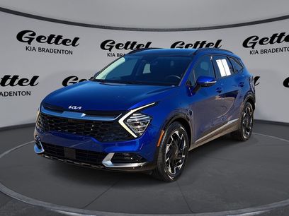 Used 2023 Kia Sportage SX