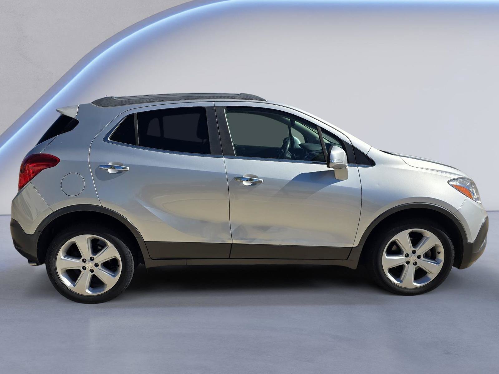 Used 2015 Buick Encore FWD image 6