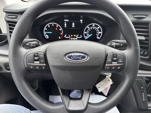New 2025 Ford Transit 250 Low Roof w/ Exterior Upgrade Package RWD image 18