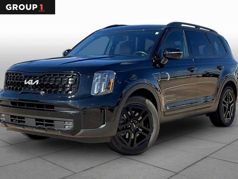 Used 2024 Kia Telluride SX Prestige X-Line image 1