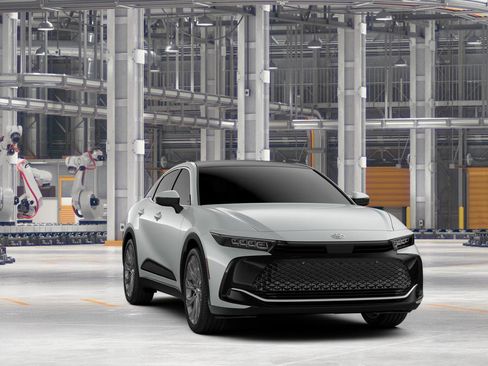 New 2026 Toyota Crown Limited image 16