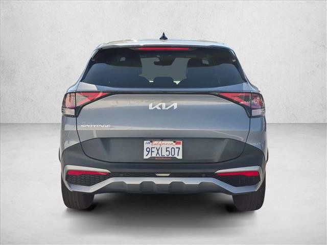 Used 2023 Kia Sportage EX FWD image 7