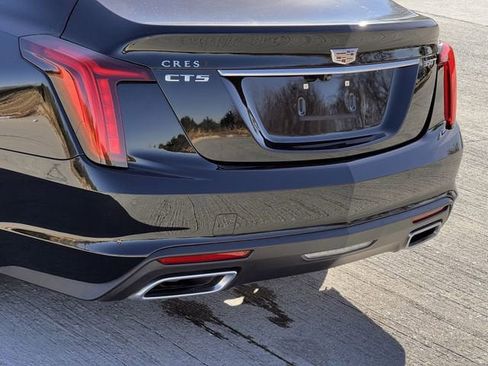 Certified 2023 Cadillac CT5 Premium Luxury w/ Climate Package image 8