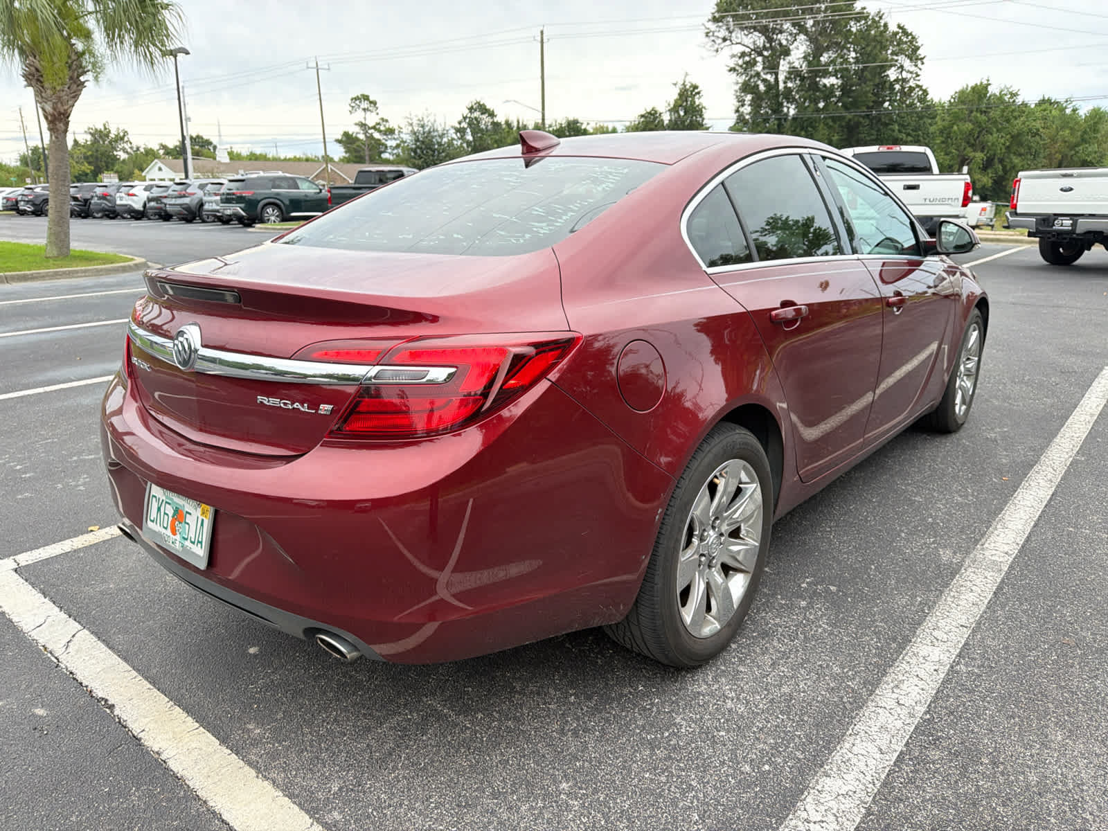 Used 2016 Buick Regal FWD image 6