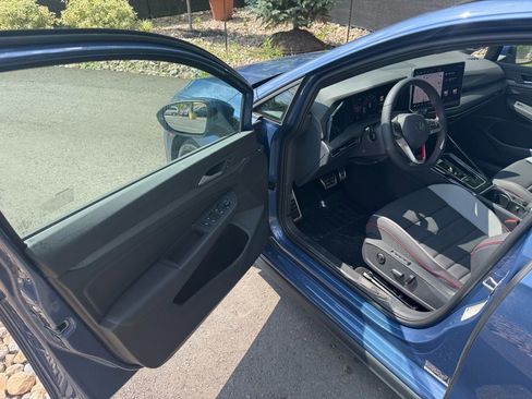 New 2025 Volkswagen GTI SE image 21