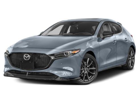 Used 2023 MAZDA MAZDA3 Hatchback w/Premium Plus Pkg AWD/4WD image 4