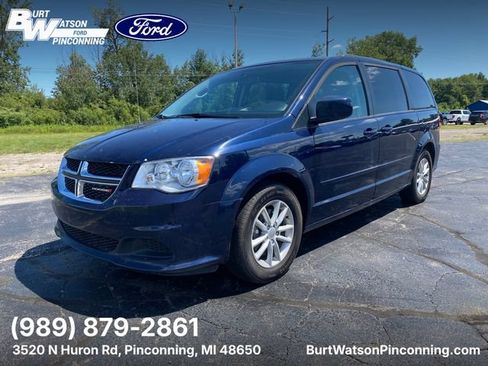 Used 2016 Dodge Grand Caravan SXT FWD image 1