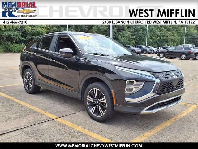 Used 2025 Mitsubishi Eclipse Cross SE AWD/4WD image 1