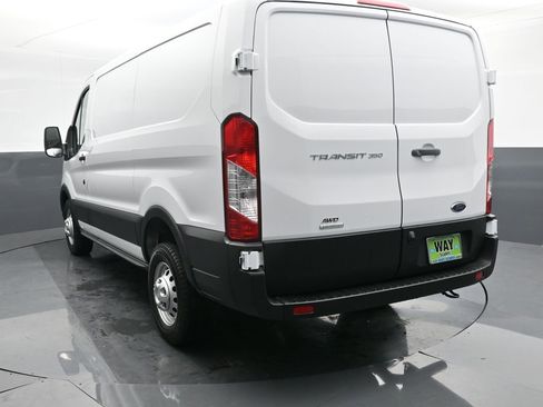 New 2025 Ford Transit 350 Low Roof AWD image 4