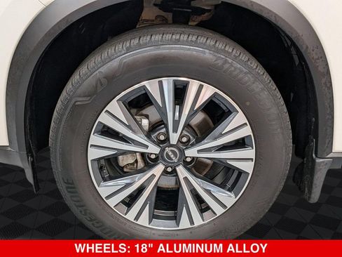 Used 2023 Nissan Rogue SV w/ SV Premium B Package AWD/4WD image 10