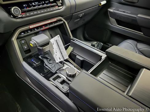 New 2026 Toyota Sequoia Platinum image 22