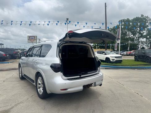 Used 2013 INFINITI QX56 4WD w/ Theater Pkg image 25