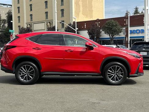 Used 2022 Lexus NX 350h AWD image 3