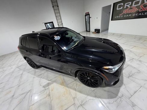 Used 2020 BMW X5 M50i w/ Premium Package AWD/4WD image 6