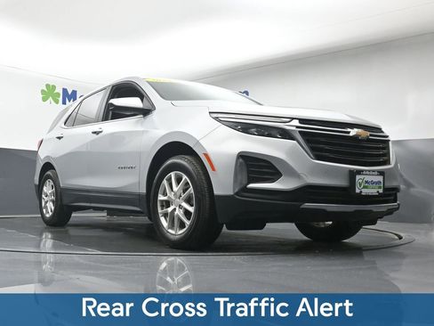 Used 2022 Chevrolet Equinox LT image 23