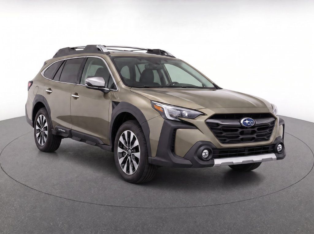 Used 2025 Subaru Outback Touring XT w/ Popular Package #2 AWD/4WD image 27