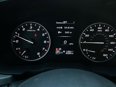 Certified 2026 Subaru Forester Sport AWD/4WD image 13