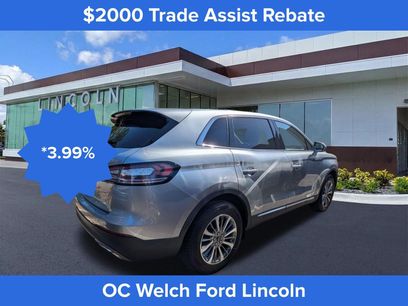 Certified 2023 Lincoln Nautilus FWD