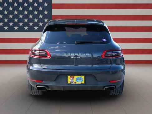 Used 2017 Porsche Macan image 4