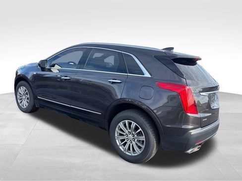 Used 2019 Cadillac XT5 Luxury AWD/4WD image 3