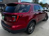 Used 2018 Ford Explorer Sport image 5