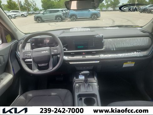 New 2027 Kia Seltos S FWD image 16