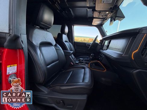 Used 2024 Ford Bronco Badlands image 27