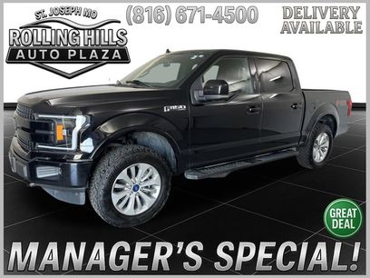 Used 2020 Ford F150 Lariat