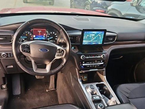 Used 2020 Ford Explorer Limited AWD/4WD image 8