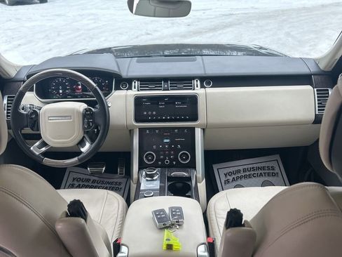 Used 2019 Land Rover Range Rover Autobiography image 7