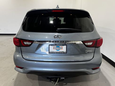 Used 2019 INFINITI QX60 Pure AWD/4WD image 22