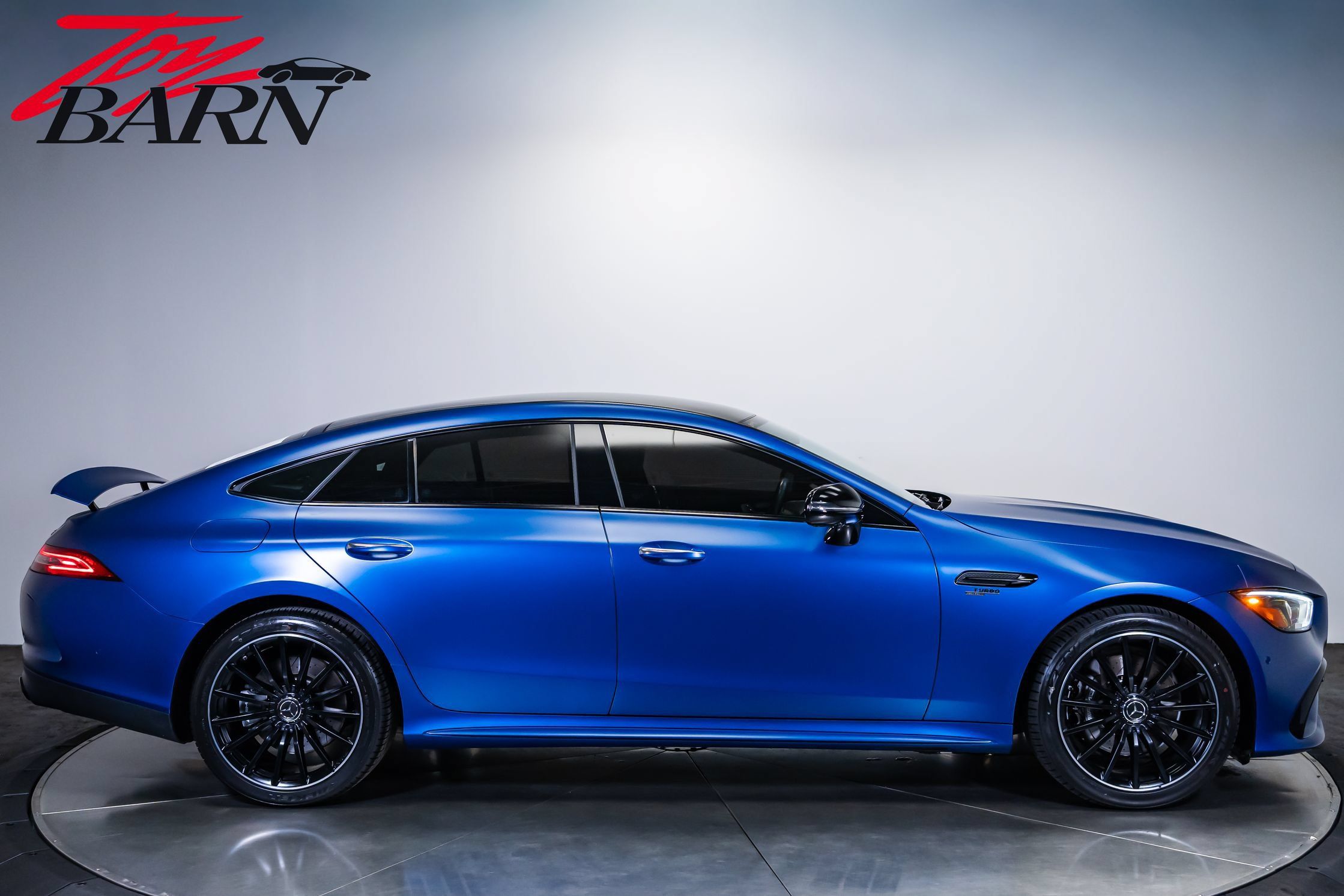 Used 2023 Mercedes-Benz AMG GT 53 w/ AMG Night Package image 6