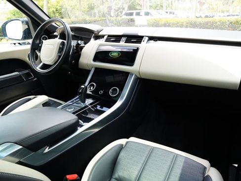 Used 2020 Land Rover Range Rover Sport Autobiography image 19