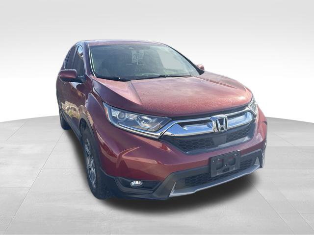 Used 2017 Honda CR-V EX-L image 7