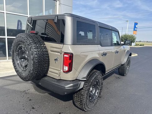 New 2025 Ford Bronco Big Bend w/ Black Diamond Package image 30