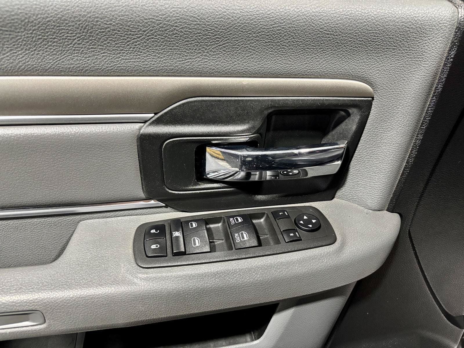 Used 2017 RAM 1500 Rebel w/ Ram 1500 Black Rebel Group AWD/4WD image 23
